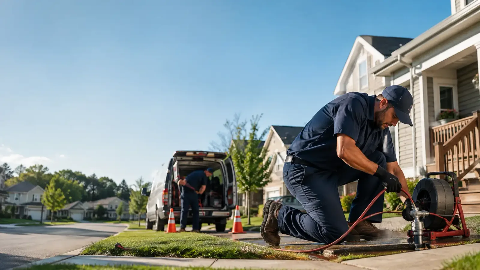 Emergency Plumbing in Plainfield, IA